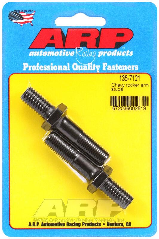 ARP BB CHEVY ROCKER ARM STUDS 2PCS - 135-7121