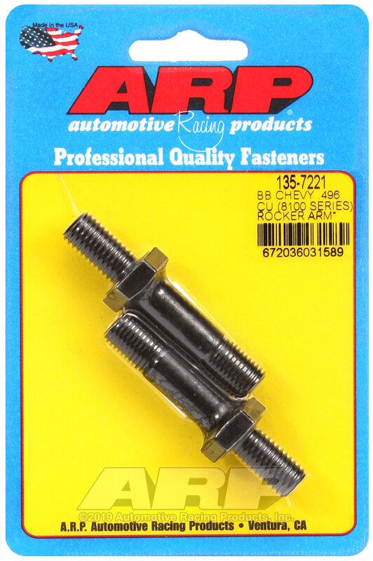 ARP BB CHEVY .496 CU (8100 SERIES) - 135-7221