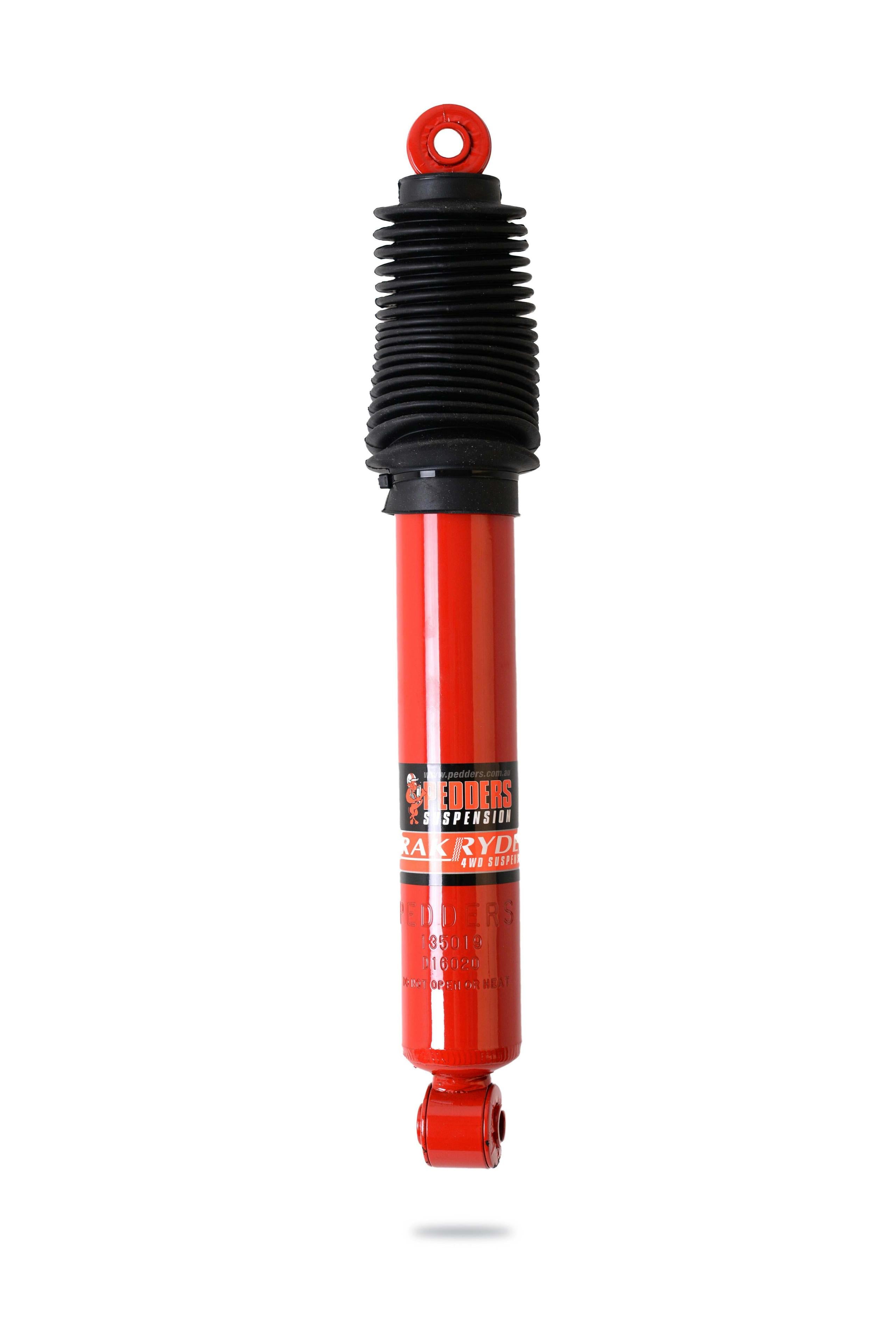 Pedders Steering Damper - Jeep Jk 2007-Present - PED-135019