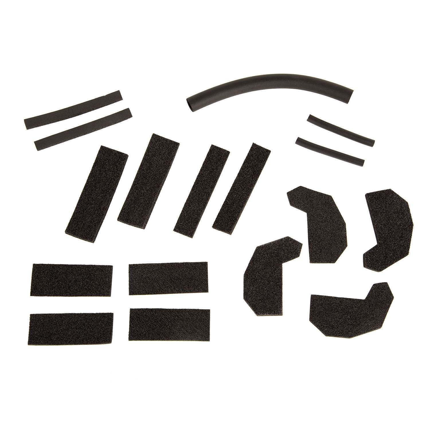 Omix Hard Top Seal Kit Foam Blocker - 13510.7