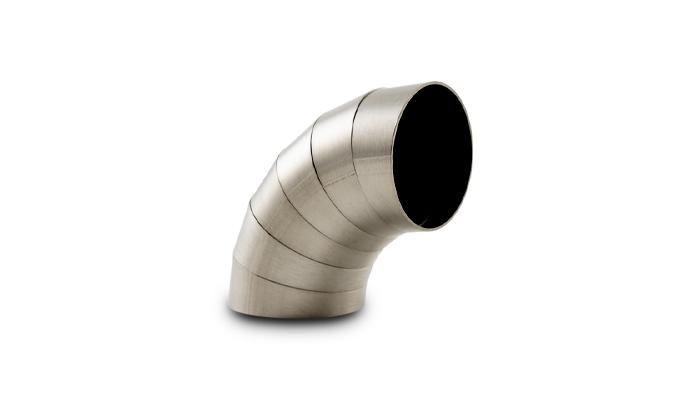Vibrant Performance Pie Cuts, 1.75" O.D. (6 Pcs = 90 Degree Elbow) - 13517