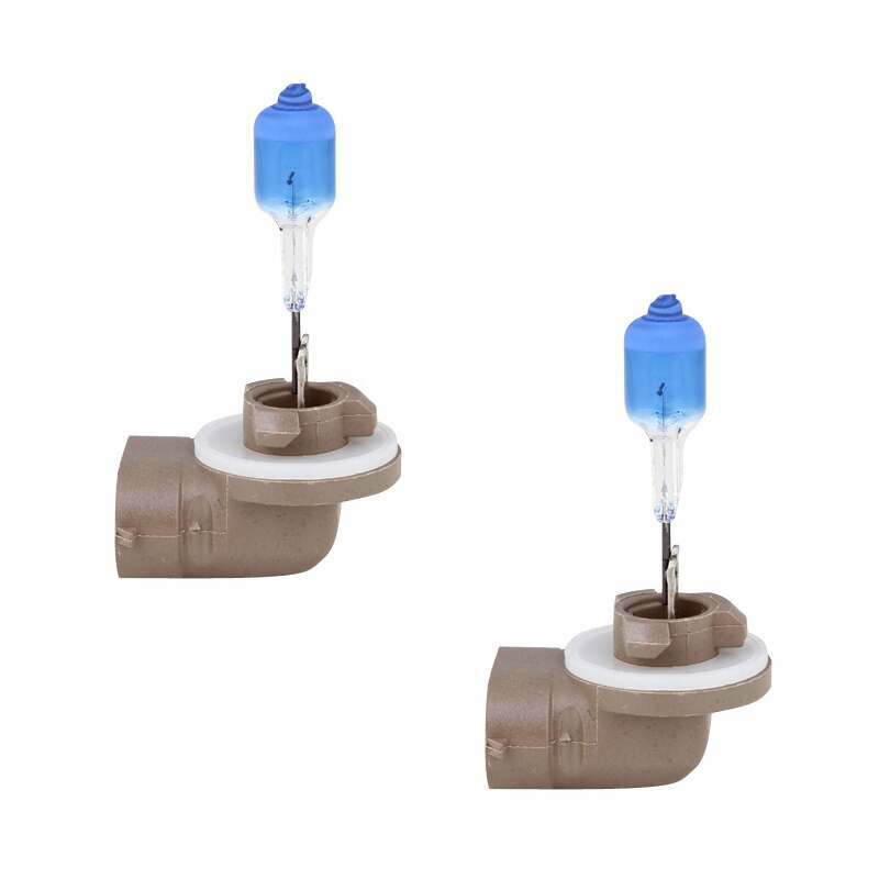 Nokya 881:  Pro Halogen 27w (Arctic White; Pair) (Universal) - NOK6521
