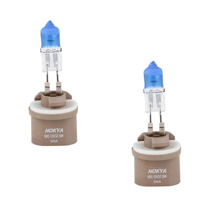 Nokya 893:  Pro Halogen 37.5w (Hyper Yellow; Pair) (Universal) - NOK6622