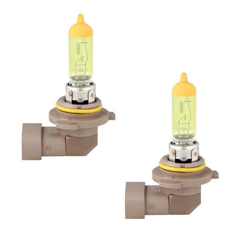 Nokya 9006/HB4:  Pro Halogen 55w (DOT Clear; Pair) (Universal) - NOK7810