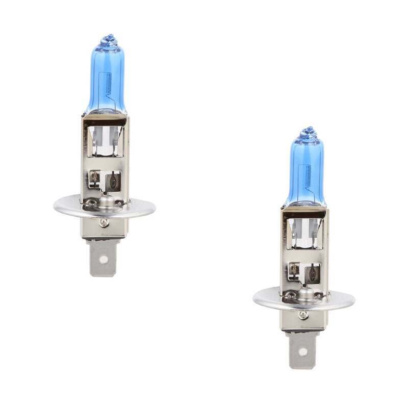 Nokya H1:  Pro Halogen 55w (DOT Clear; Pair) (Universal) - NOK7817