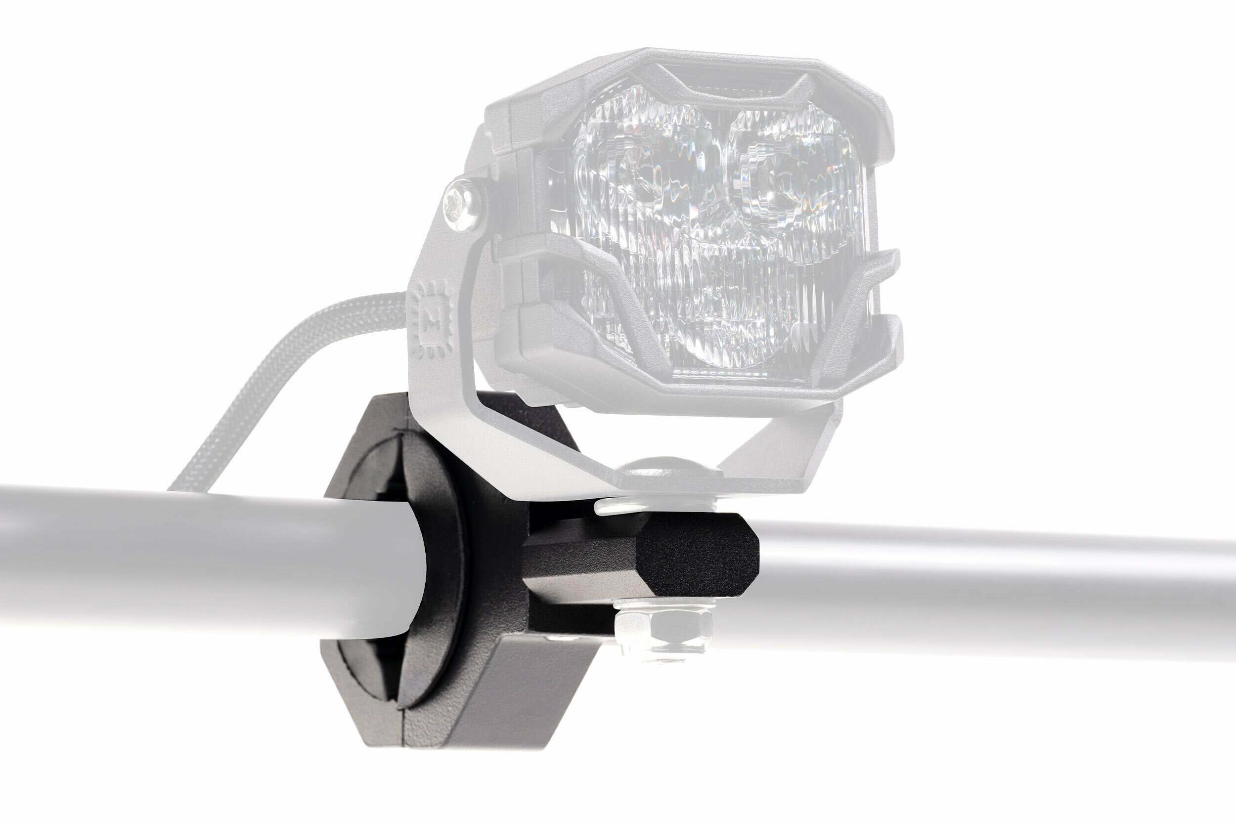 Morimoto Banger Mounts: Tube Clamp (Set) - BAF00TB