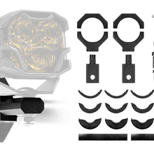Morimoto Banger Mounts: Tube Clamp (Set) - BAF00TB