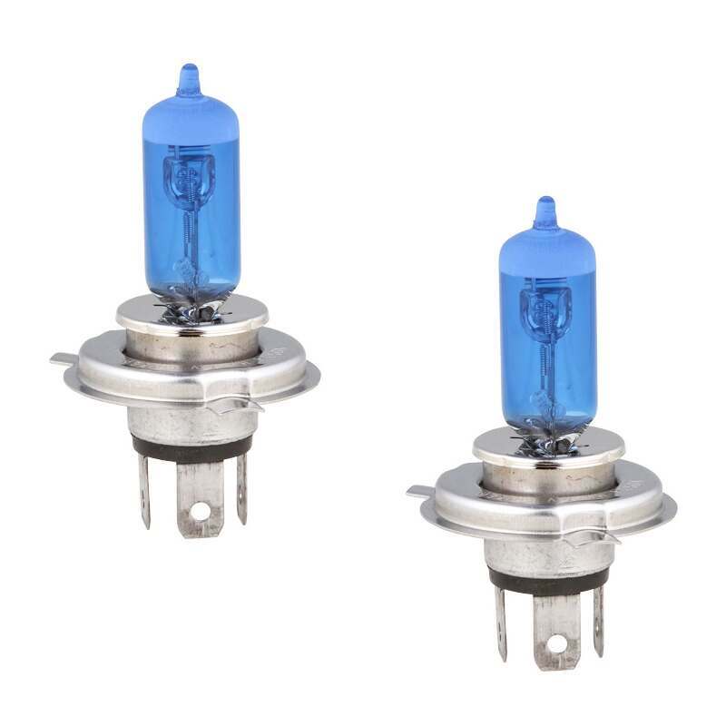 Nokya H4/9003:  Pro Halogen 55/60w (DOT Clear; Pair) (Universal) - NOK7813