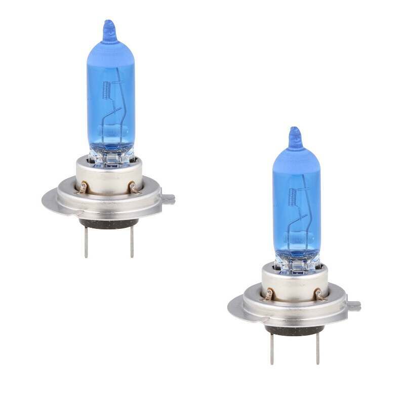 Nokya H7:  Pro Halogen 55w (DOT Clear; Pair) (Universal) - NOK7816