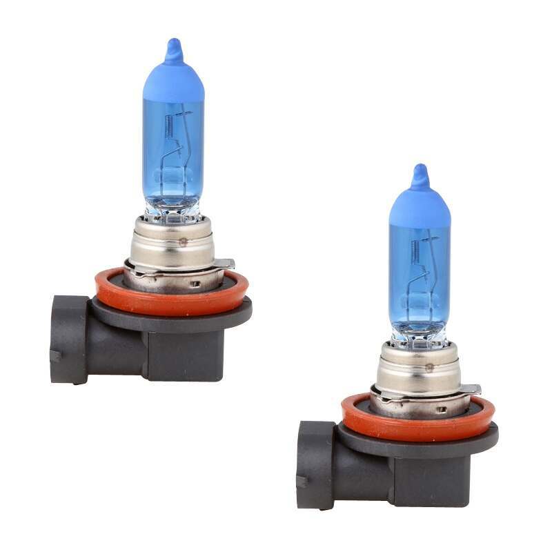 Nokya H8:  Pro Halogen 35w (DOT Clear; Pair) (Universal) - NOK7823