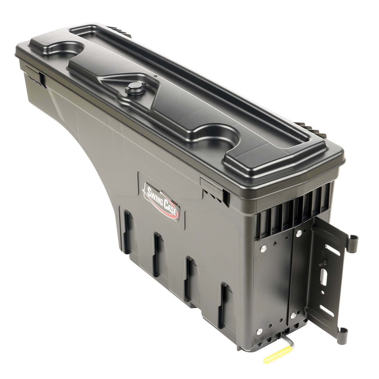 Rugged Ridge Armis Swing Case Passenger Side; 20-21 Jeep Gladiator Jt - 13550.29