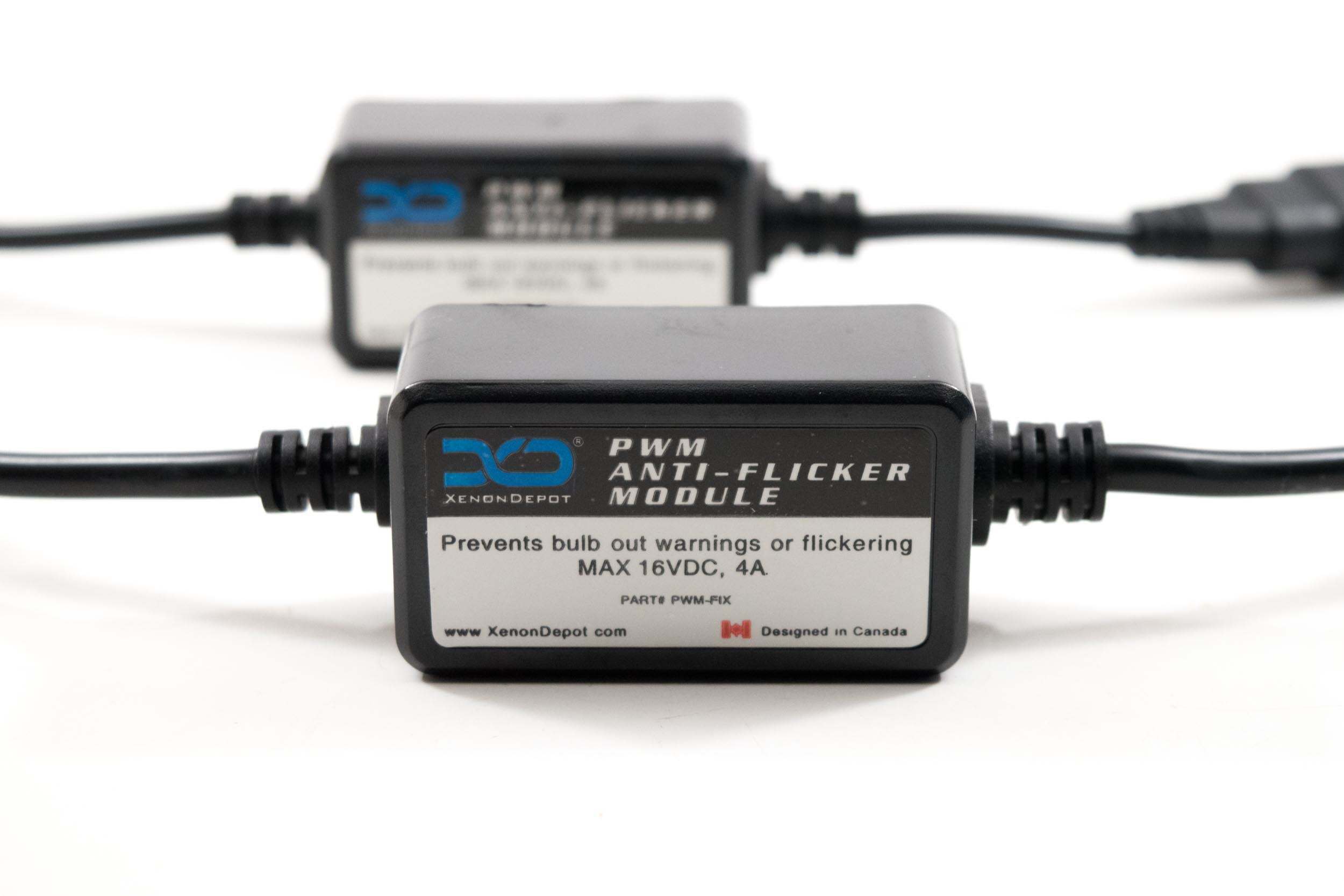 XenonDepot PWM Module: XTR (H4/9003) (Universal) - XD.H050