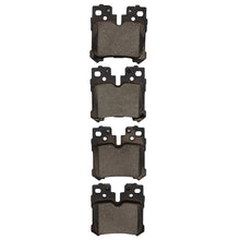 DFC 07-26 Toyota Mirai Rear 4000 Hybridynamic Brake Pads