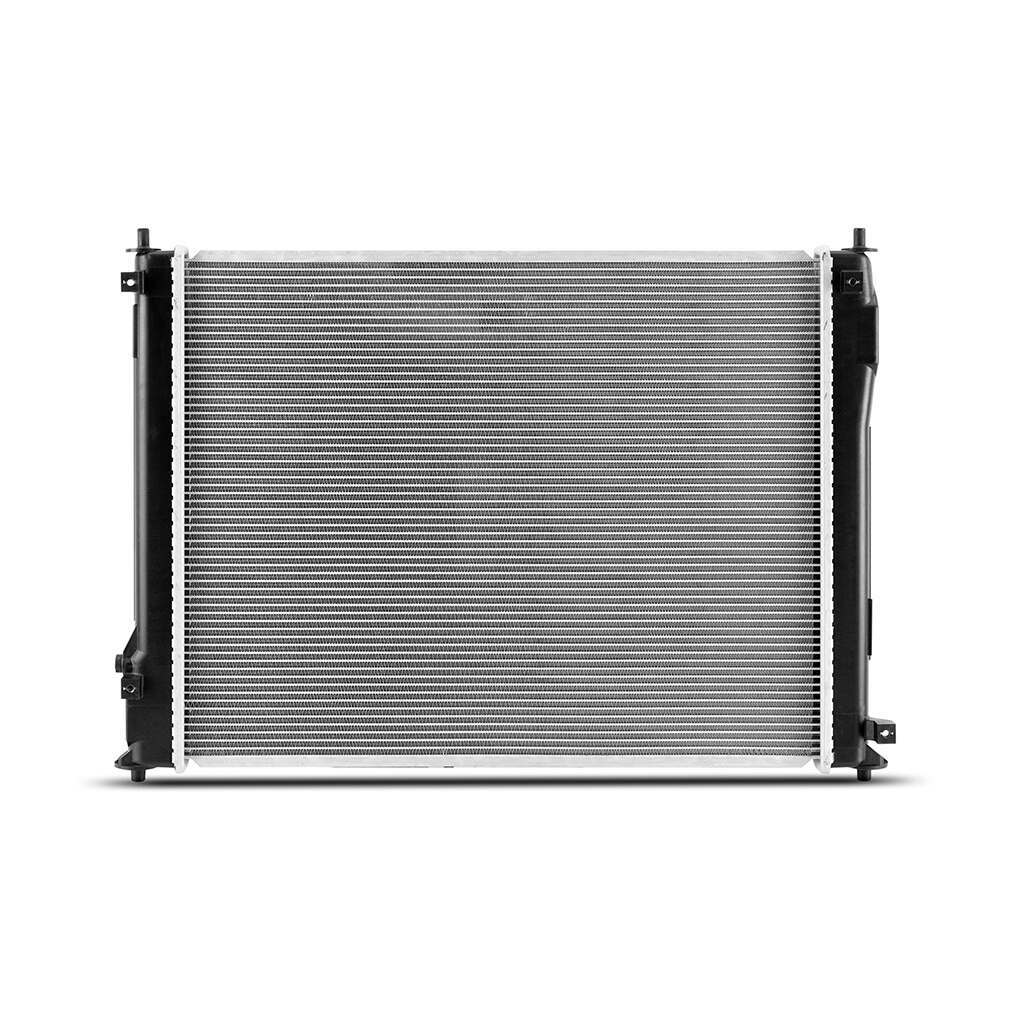 Mishimoto Replacement Radiator, Fits Honda Civic 2016-2021 - R13583