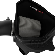 AFE Open Element Intake (2012-2015 BMW 335i L6-3.0L (t)) - 54-13033D
