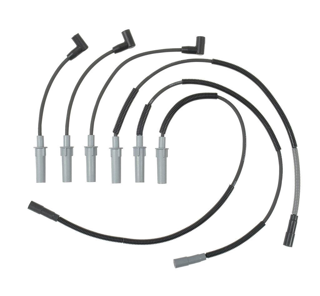 ProConnect PC WIRE SET 07-11 CHRY 6-CYL (2007-2011 Wrangler) - 136022