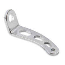 Mr. Gasket Chrome Throttle Spring Bracket.  - 3683