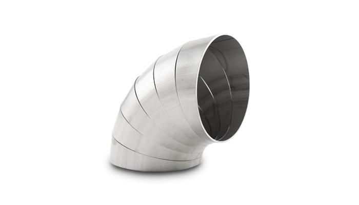 Vibrant Performance Pie Cuts, 4.00" O.D. (6 Pcs = 90 Degree Elbow) - 13640