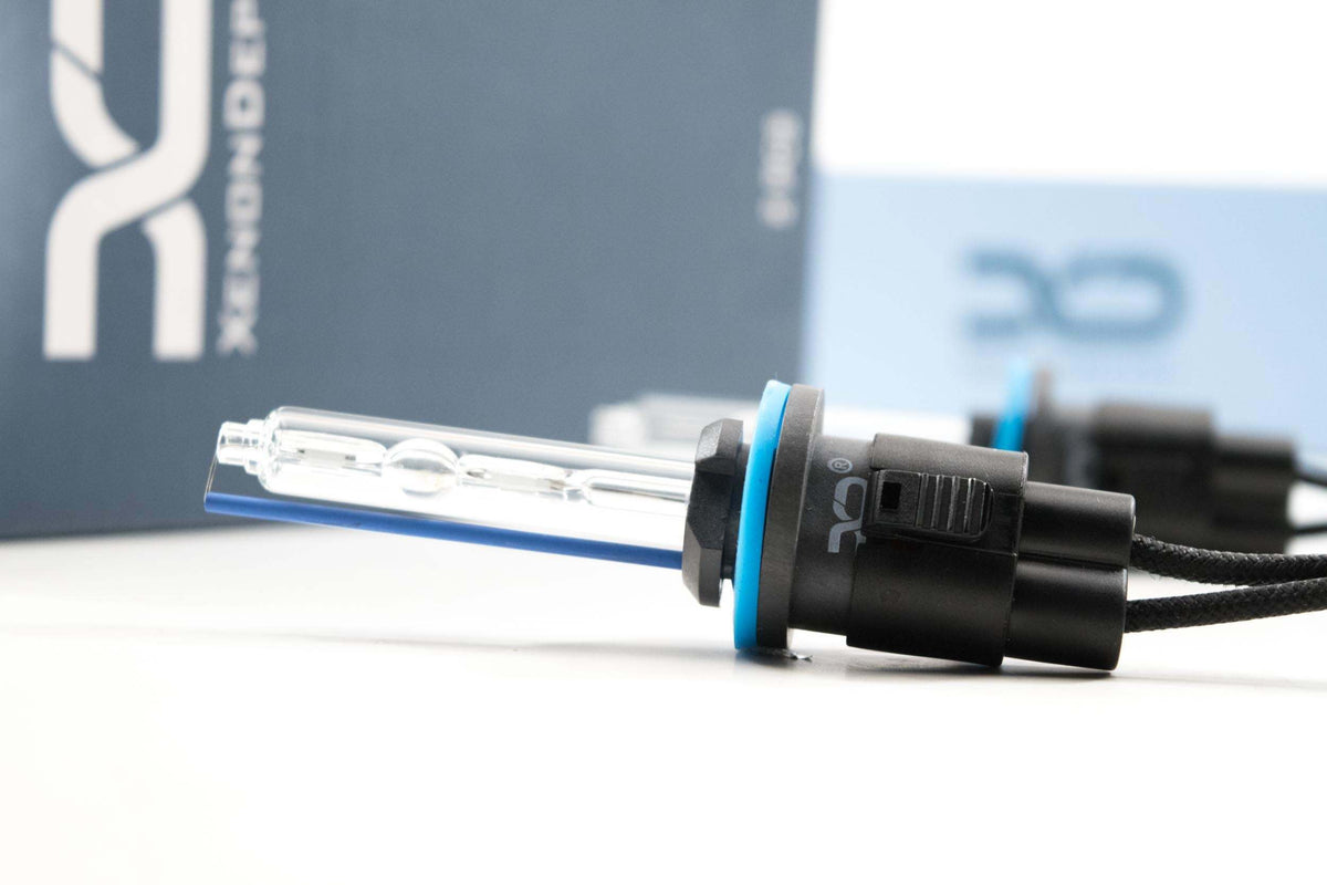 XenonDepot 880/893: XTR 5K HID Bulbs (Pair) (Universal) - XD.N.057