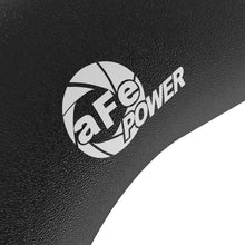 AFE BladeRunner Aluminum Hot and Cold Charge Pipe Kit Black RAM Diesel Trucks 19-23 L6-6.7L (td) - 46-20614-B
