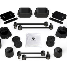 Teraflex 18-Up Wrangler JL 4 Door Sport Sahara 2.5 Inch Performance Spacer Lift Kit No Shocks or Exts - 1365200