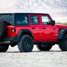 Teraflex 18-Up Wrangler JL 4 Door Sport Sahara 2.5 Inch Performance Spacer Lift Kit No Shocks or Exts - 1365200