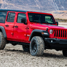Teraflex 18-Up Wrangler JL 4 Door Sport Sahara 2.5 Inch Performance Spacer Lift Kit No Shocks or Exts - 1365200