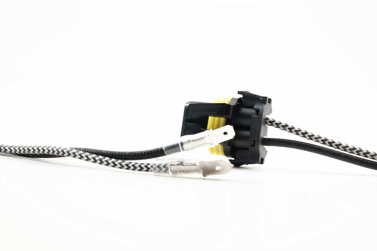 XenonDepot H1: XTR 5K HID Bulbs (Pair) (Universal) - XD.N.013