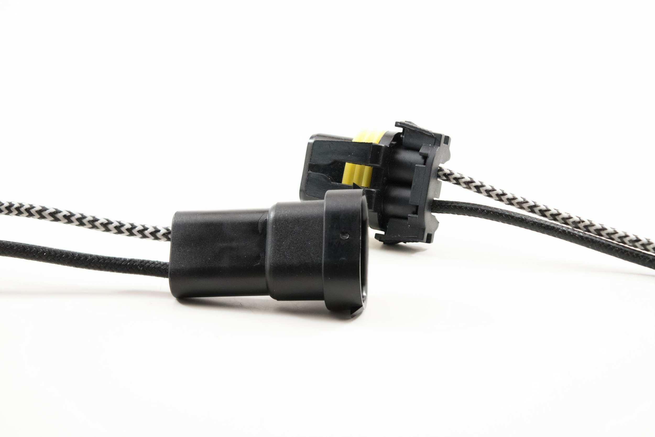 XenonDepot H11A: XTR 5K HID Bulbs (Pair) (Universal) - XD.N.034