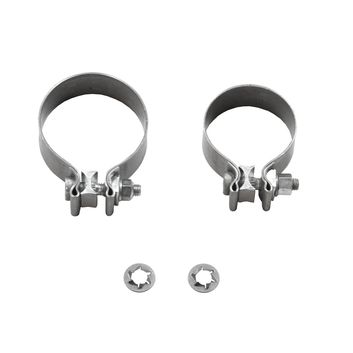 Flowmaster Outlaw Extreme Cat Back Exhaust System (2007-2018 Jeep Wrangler JK 3.6L/3.8L) - 818110