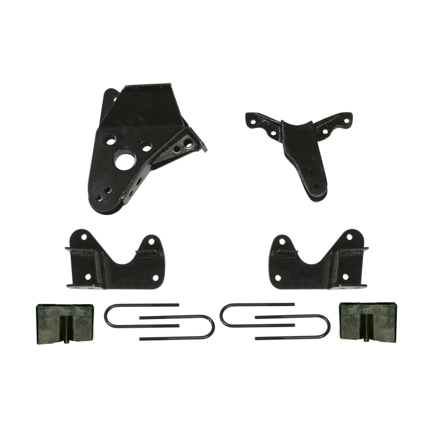 Skyjacker Comp Kit Box 6In. Hd 82-95 Ran (1983-1997 Ford Ranger, Mazda B4000) - 136RH