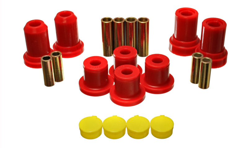 ENERGY SUSPENSION Control Arm Bushing Set - 4.3160R