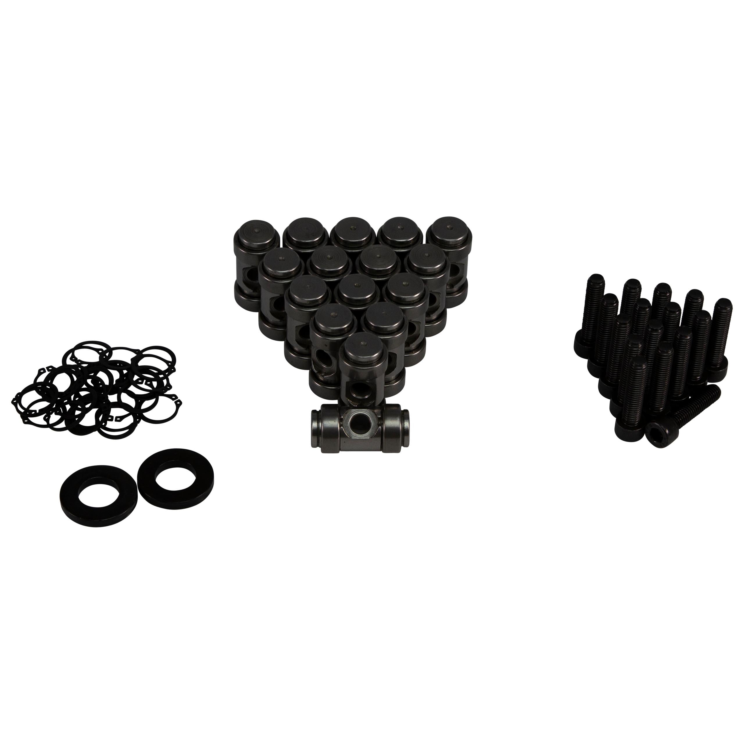 Comp Cams Trunnion Upgrade Kit for GM LS7 and GEN V LT1 - 13704-KIT