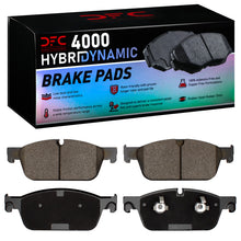 DFC 13-19 Mercedes-Benz Gls550 Front 4000 Hybridynamic Brake Pads
