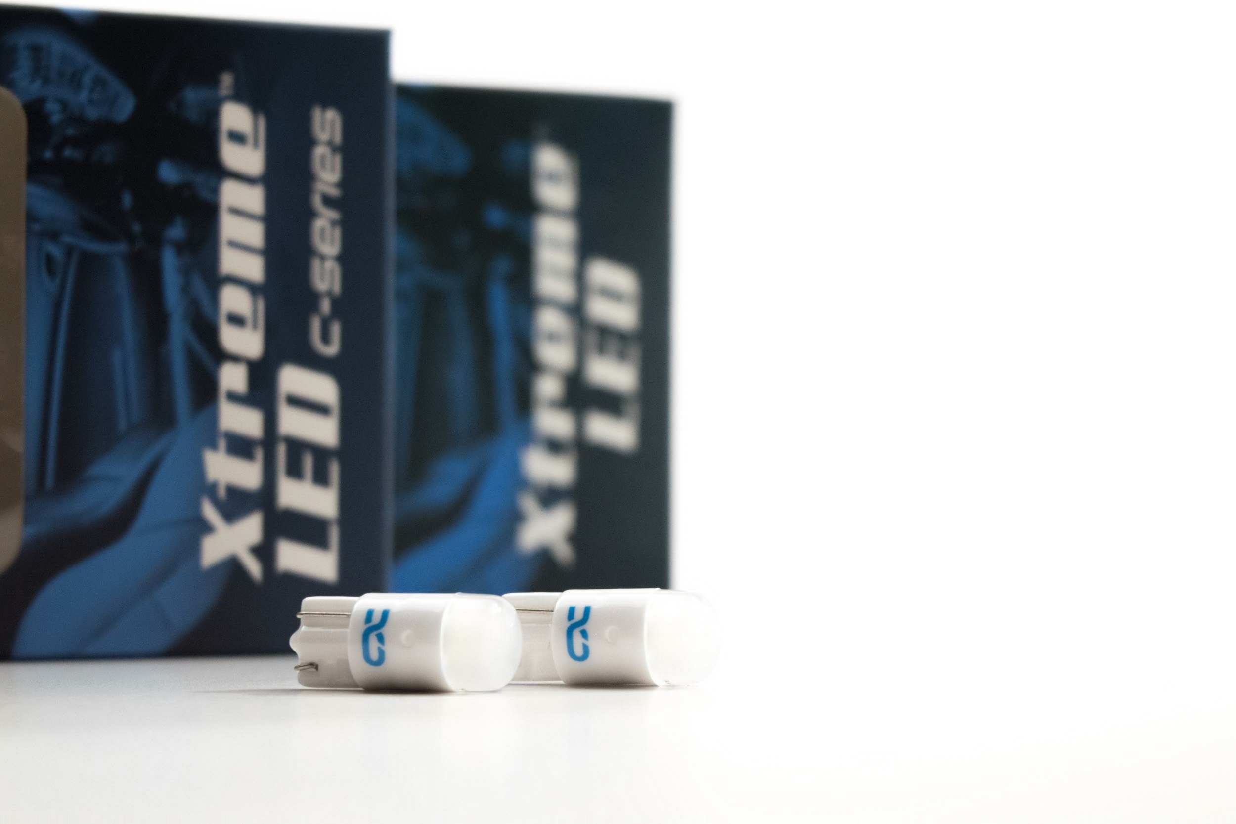 XenonDepot T10/194: Xtreme LED - Amber (Set) (Universal) - XD.LED174