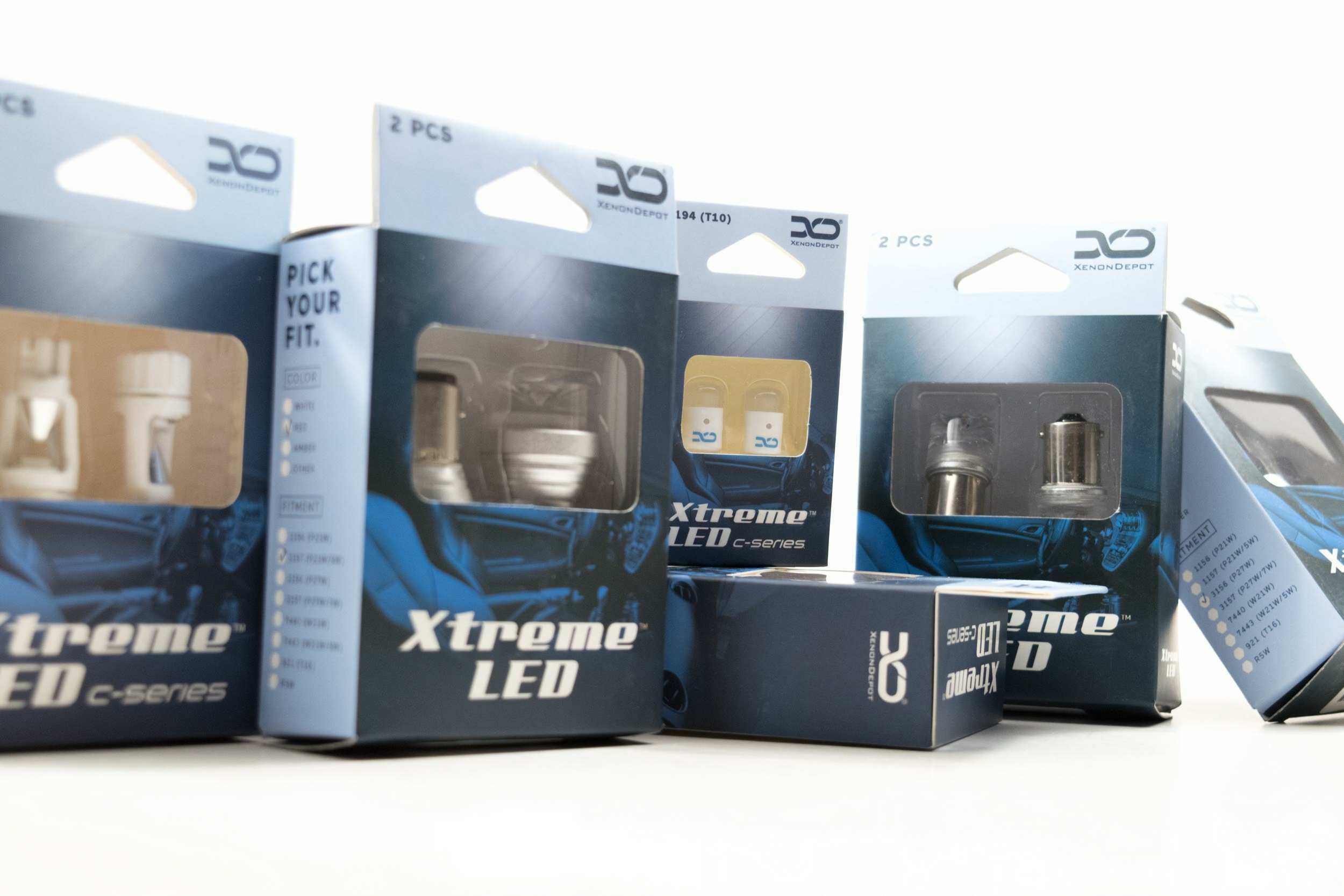 XenonDepot Festoon: Xtreme LED (31mm) (Universal) - XD.LED172