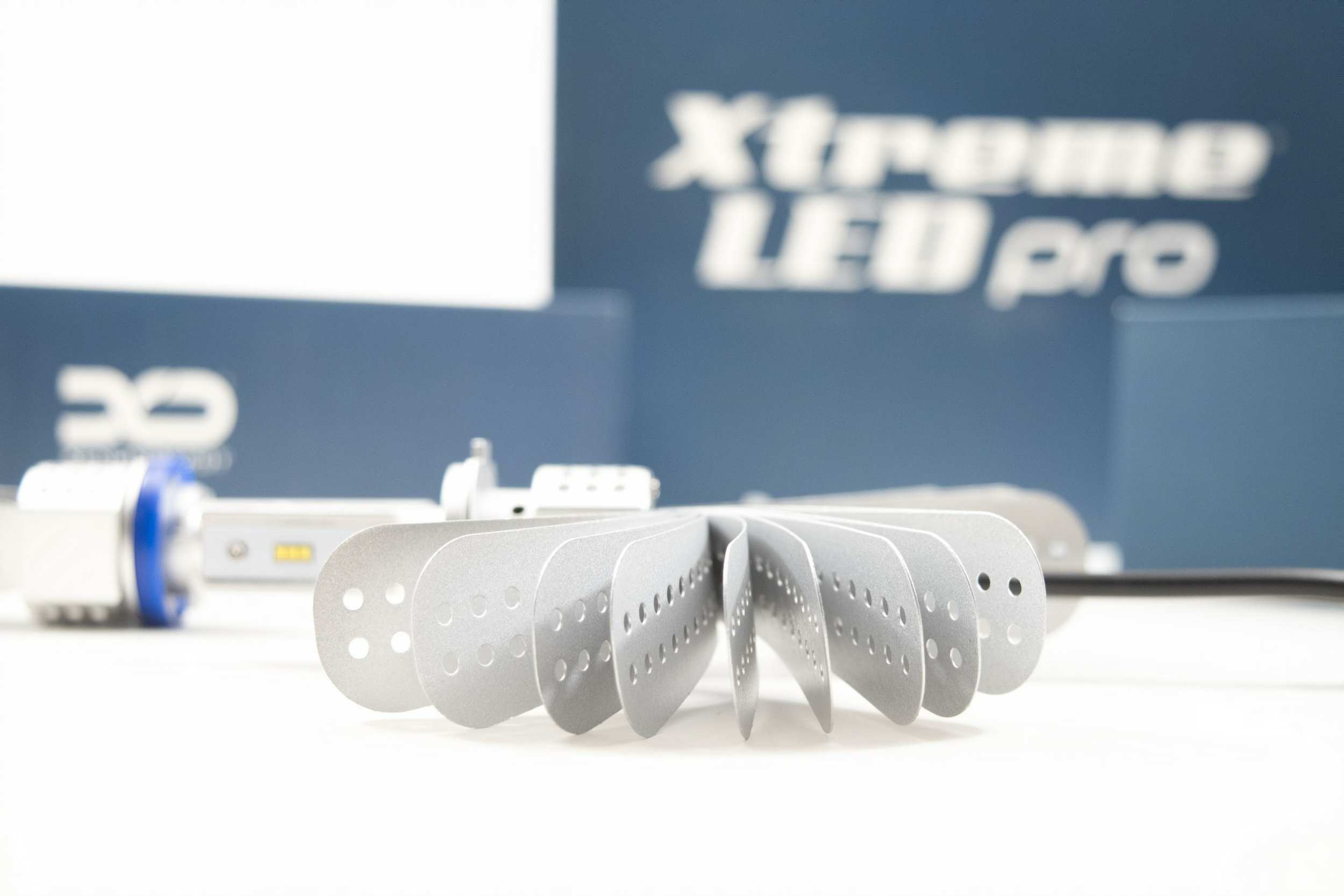 XenonDepot 9005/HB3: Xtreme LED Pro - Yellow (Pair) (Universal) - XD.LED011