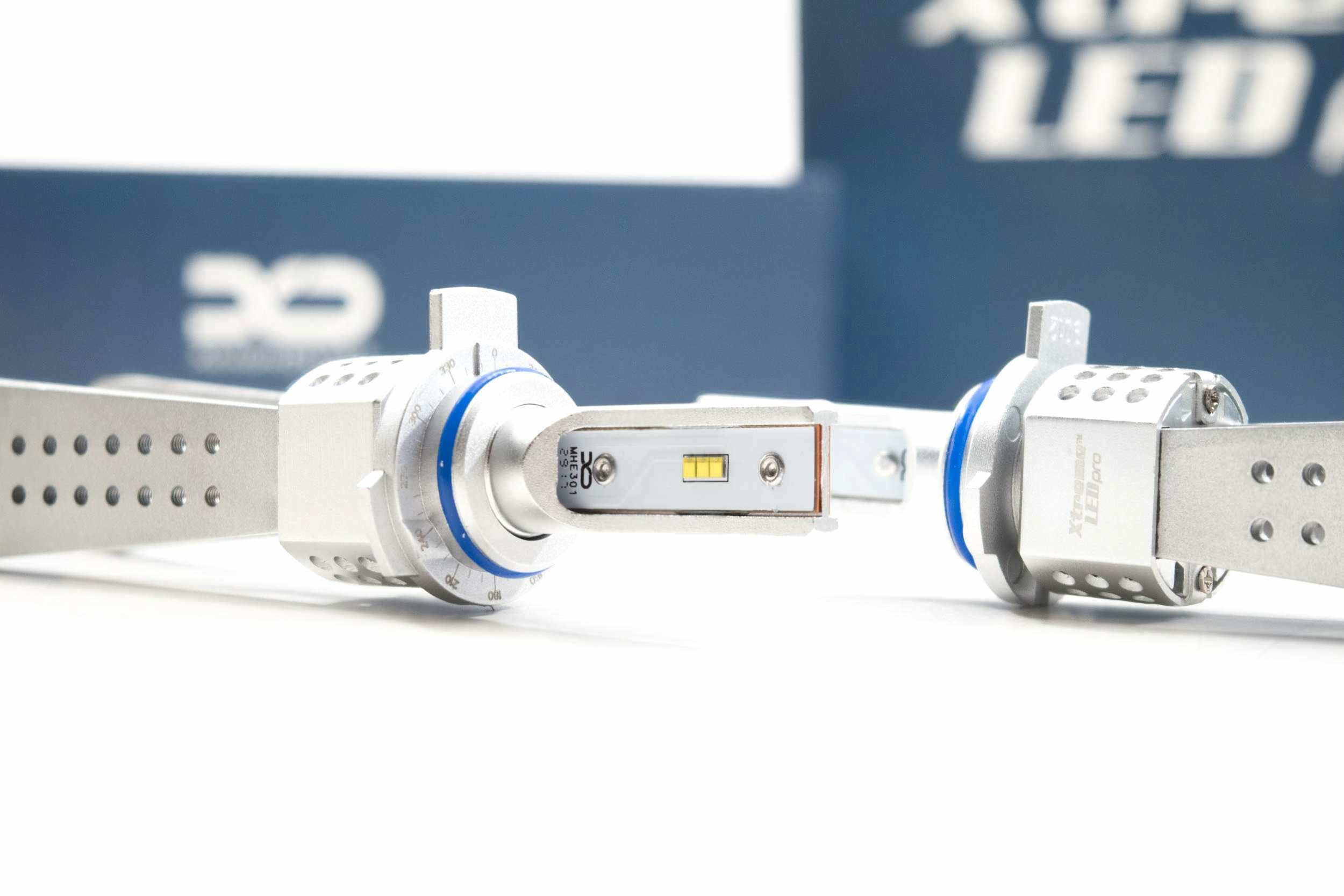 XenonDepot 9012: Xtreme LED Pro (Pair) (Universal) - XD.LED031