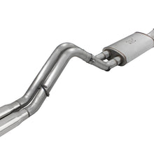 AFE Cat-Back Exhaust System (2007-2008 Hummer H2 V8-6.0L/6.2L) - 49-44049