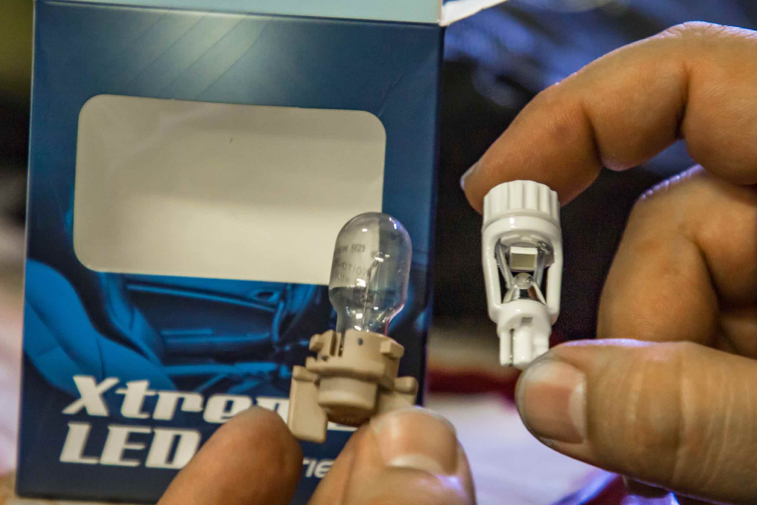 XenonDepot 921/T15: Xtreme LED (Set) (Universal) - XD.LED171