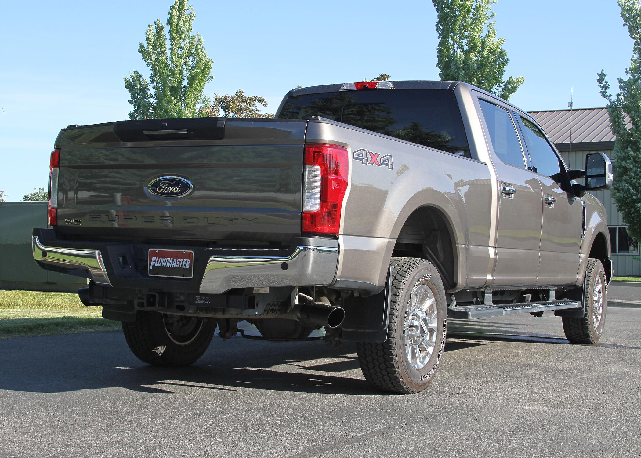 Flowmaster Flow FX Cat-Back Exhaust System - 718100