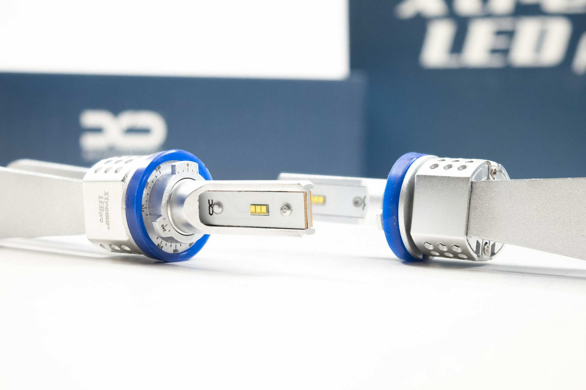 XenonDepot H11/H9/H8: Xtreme LED Pro (Pair) (Universal) - XD.LED040