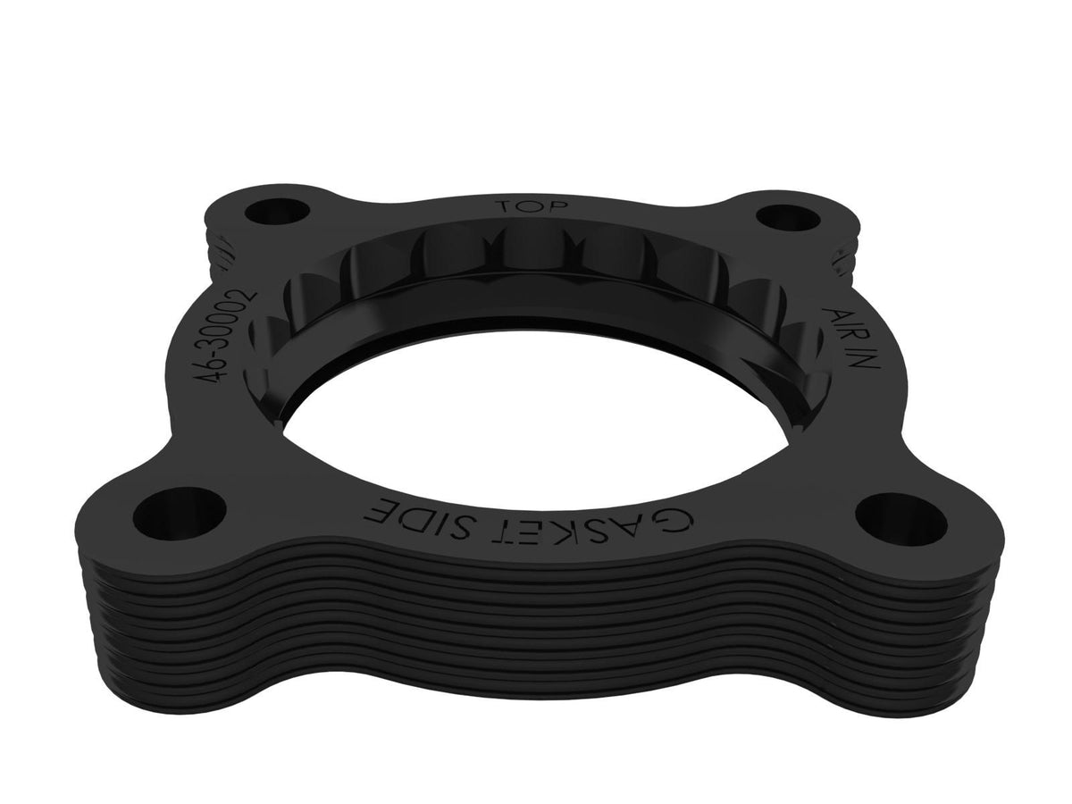 AFE 46-30003 Silver Bullet Throttle Body Spacer (2015-2019 Subaru Outback H4-2.5L)