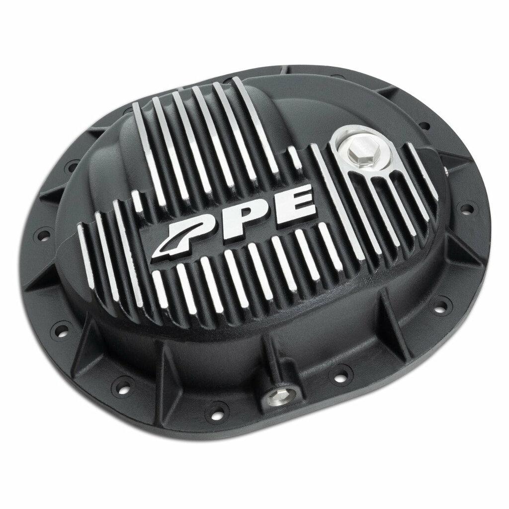 PPE Power Rear Differential Cover Kit GM 1500 2020+ - Brushed - 138051210