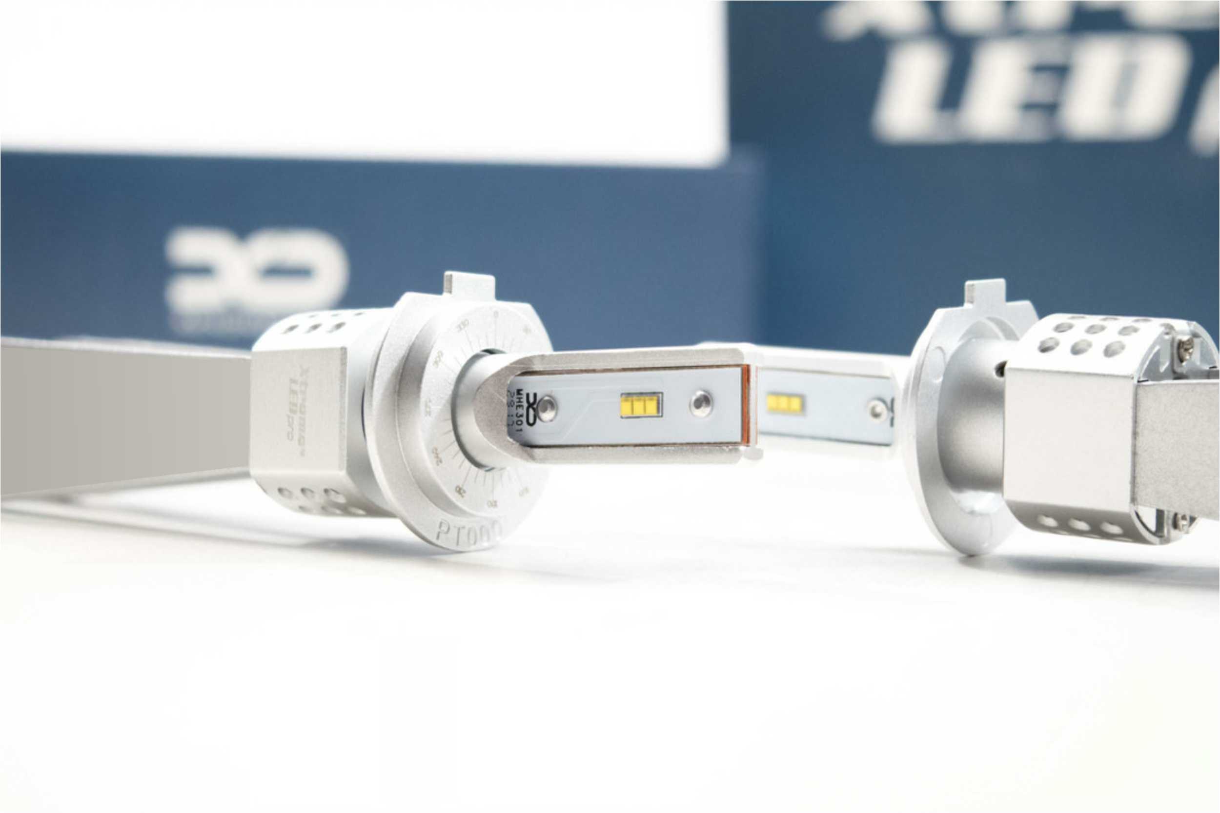 XenonDepot H7: Xtreme LED Pro (Pair) (Universal) - XD.LED060