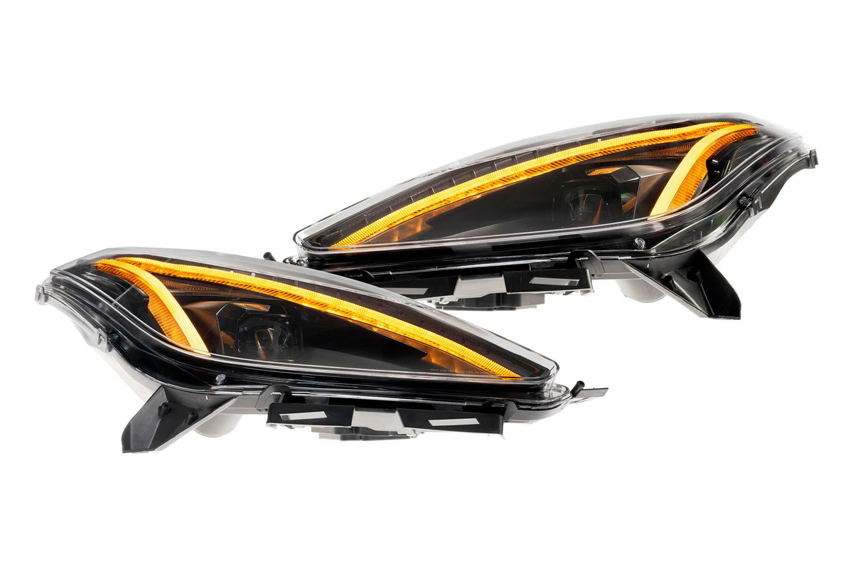 Morimoto XB LED Headlights - Gen II (2014-2019 Corvette C7) - LF779