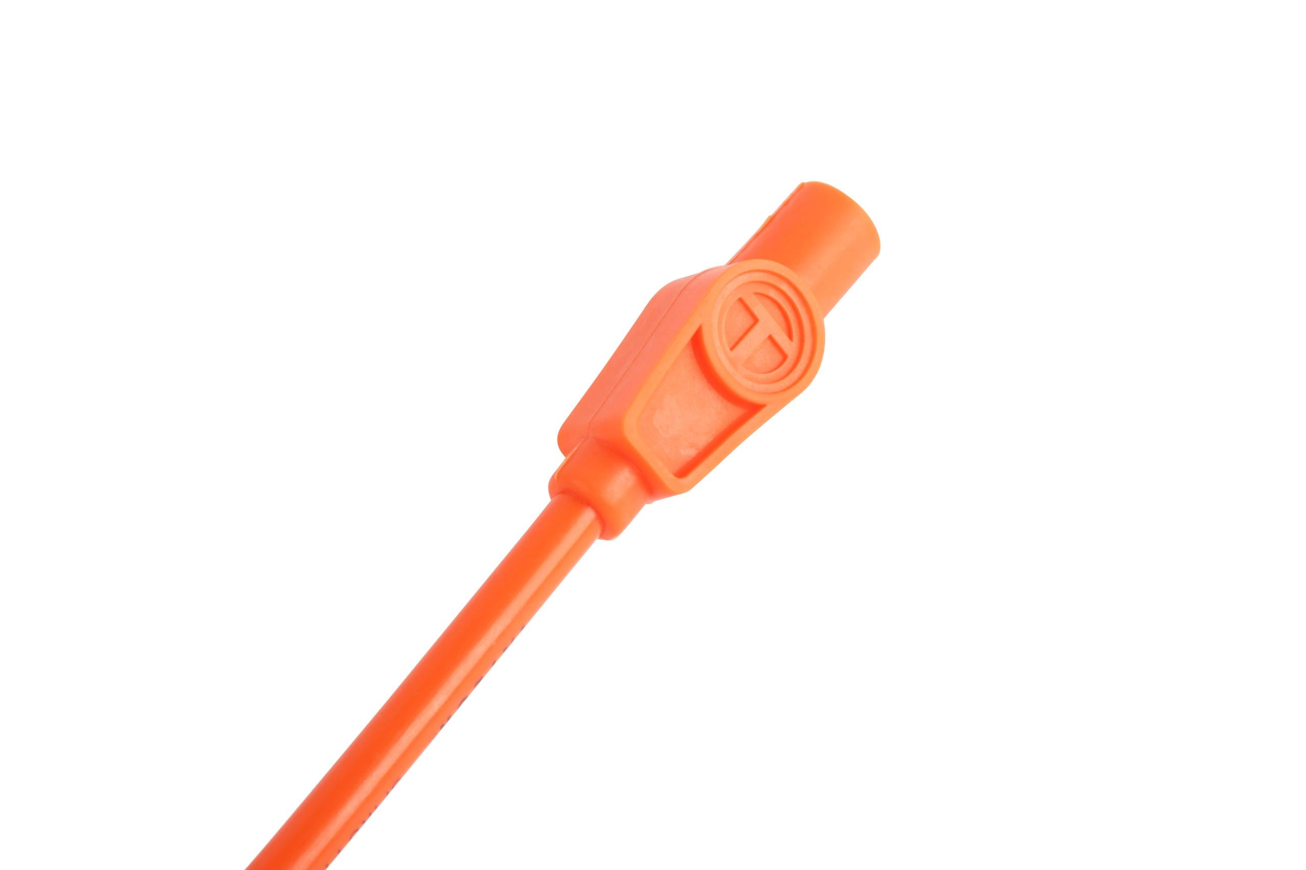 TAYLOR CABLE 8mm Spiro-Pro univ 8 cyl 180 Orange - 78355
