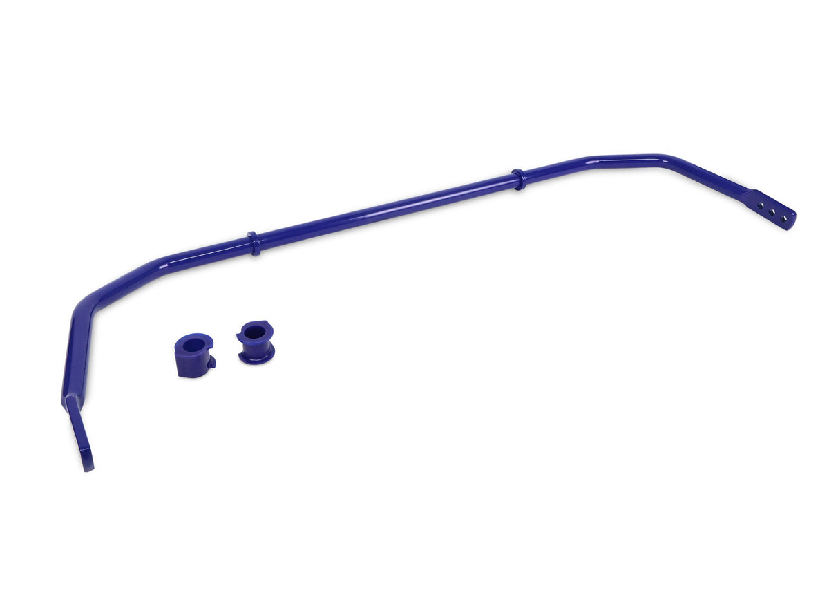 SuperPro 24mm Heavy Duty 3 Position Blade Adjustable Sway Bar - RC0003FZ-24