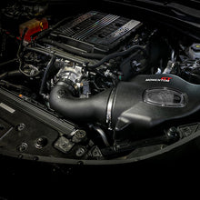 AFE Sealed Intake (2017-2019 Chevrolet Camaro ZL1 V8-6.2L (sc)) - 51-74214