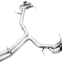 AWE SwitchPath™ Exhaust for C8 Audi RS 6/RS 7 - 3025-33776